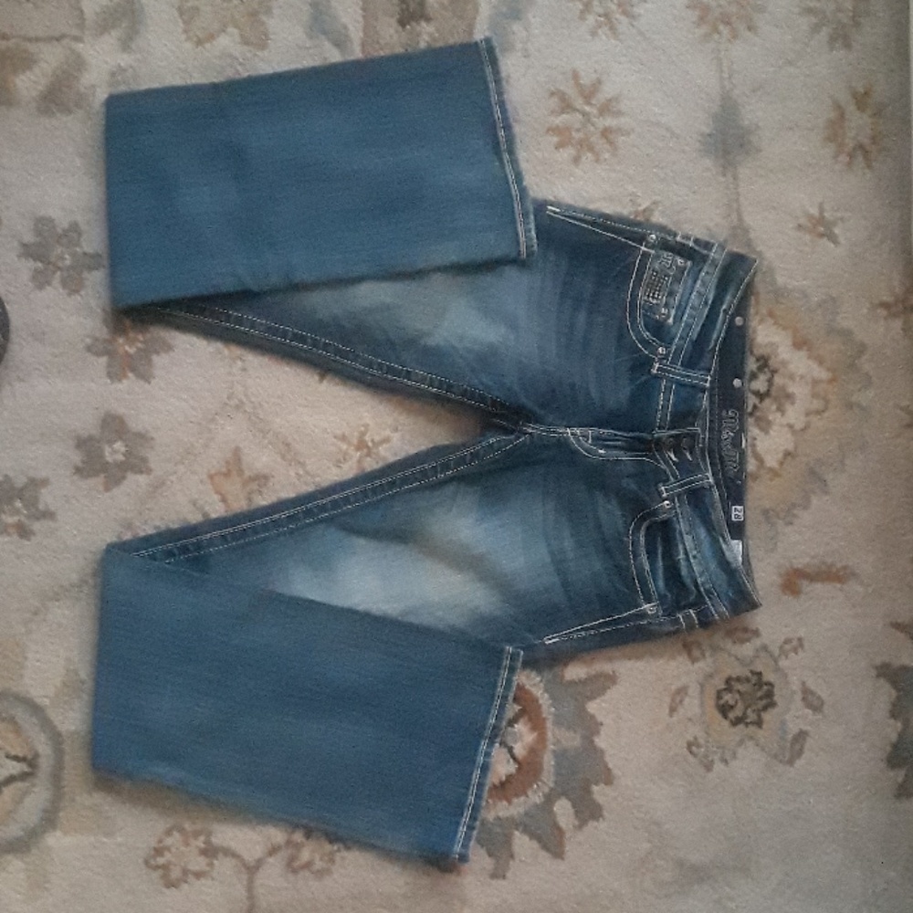 Miss Me medium/light denim jeans